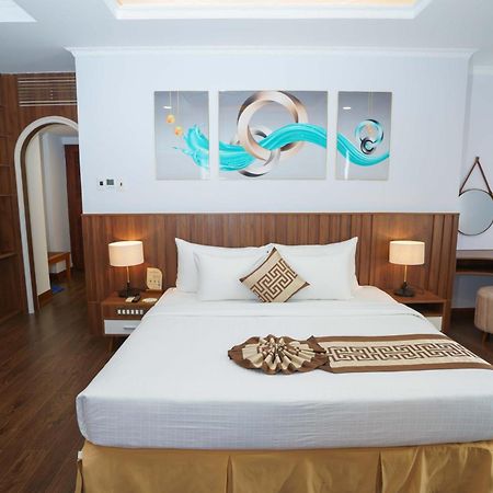 Saigon - Ninh Chu Hotel & Resort Фанранґ Екстер'єр фото