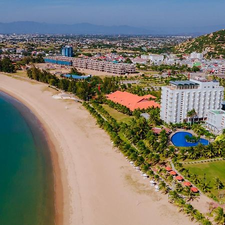 Saigon - Ninh Chu Hotel & Resort Фанранґ Екстер'єр фото