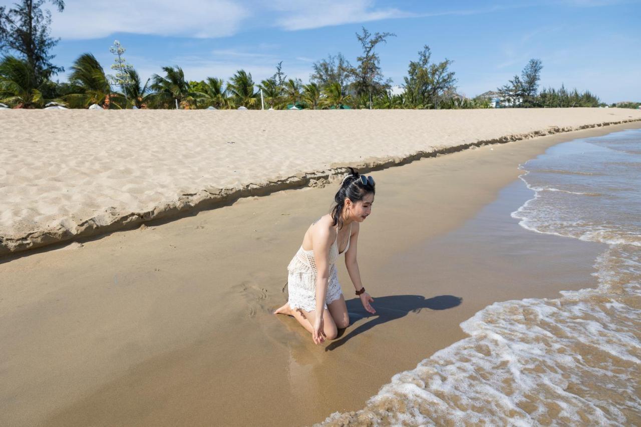 Saigon - Ninh Chu Hotel & Resort Фанранґ Екстер'єр фото