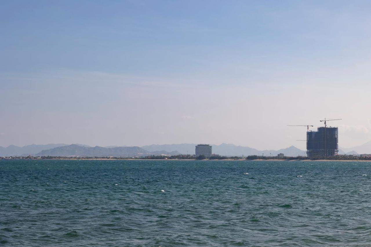 Saigon - Ninh Chu Hotel & Resort Фанранґ Екстер'єр фото