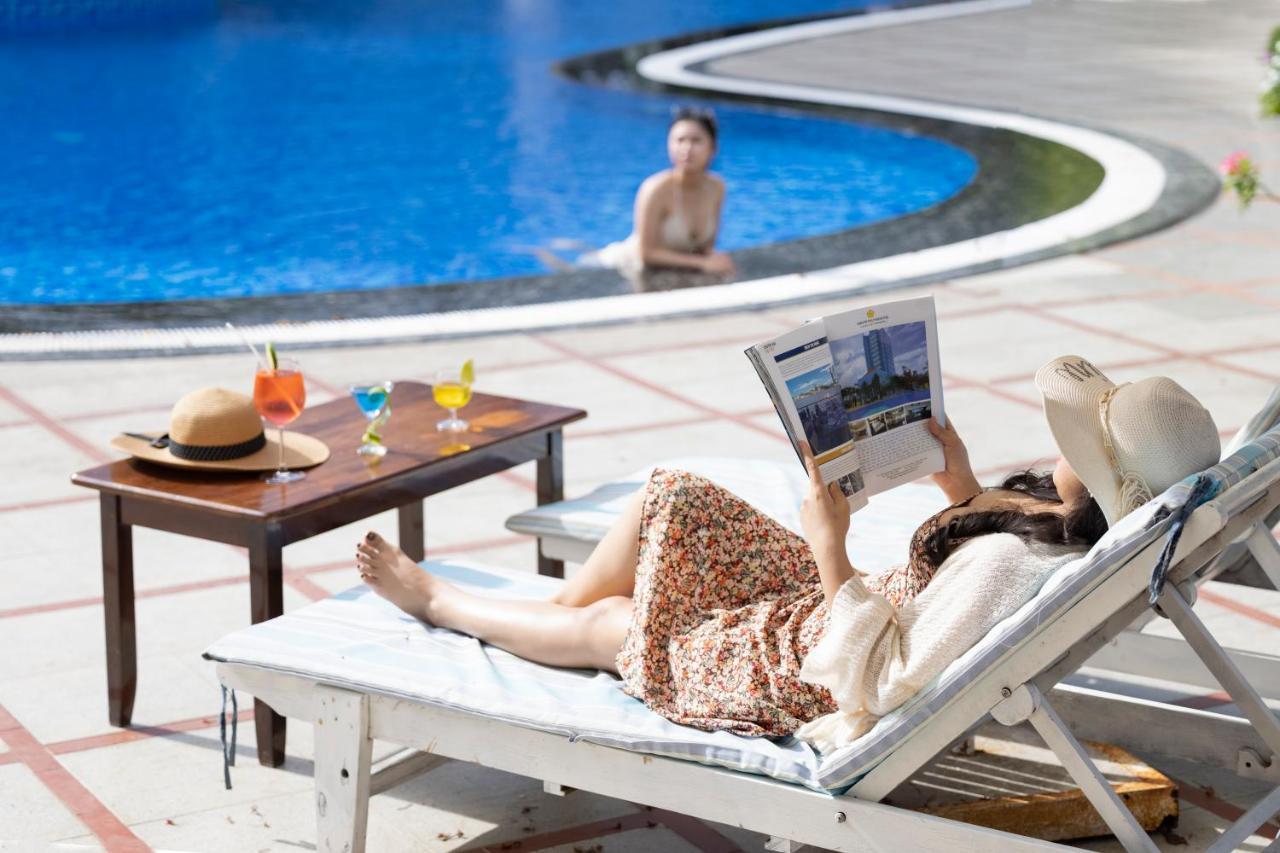 Saigon - Ninh Chu Hotel & Resort Фанранґ Екстер'єр фото