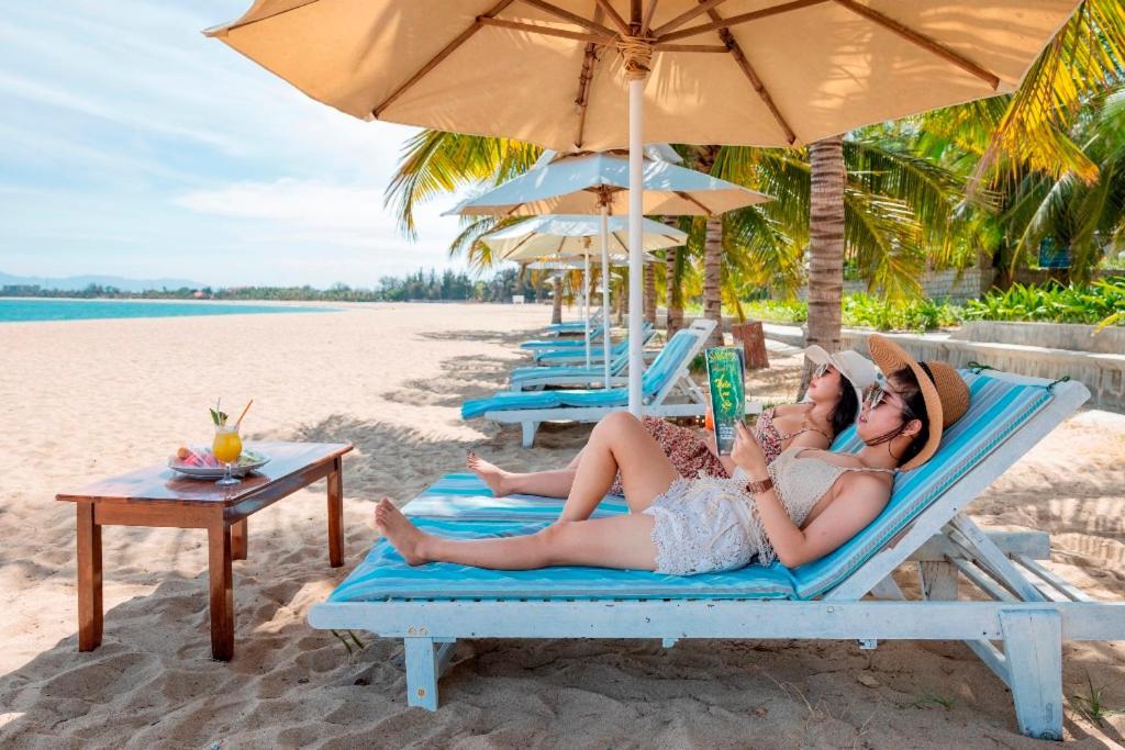 Saigon - Ninh Chu Hotel & Resort Фанранґ Екстер'єр фото