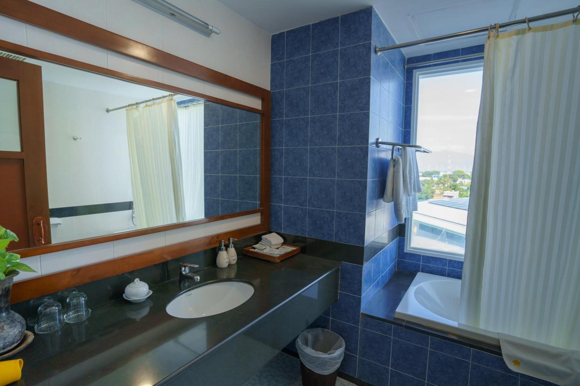 Saigon - Ninh Chu Hotel & Resort Фанранґ Екстер'єр фото