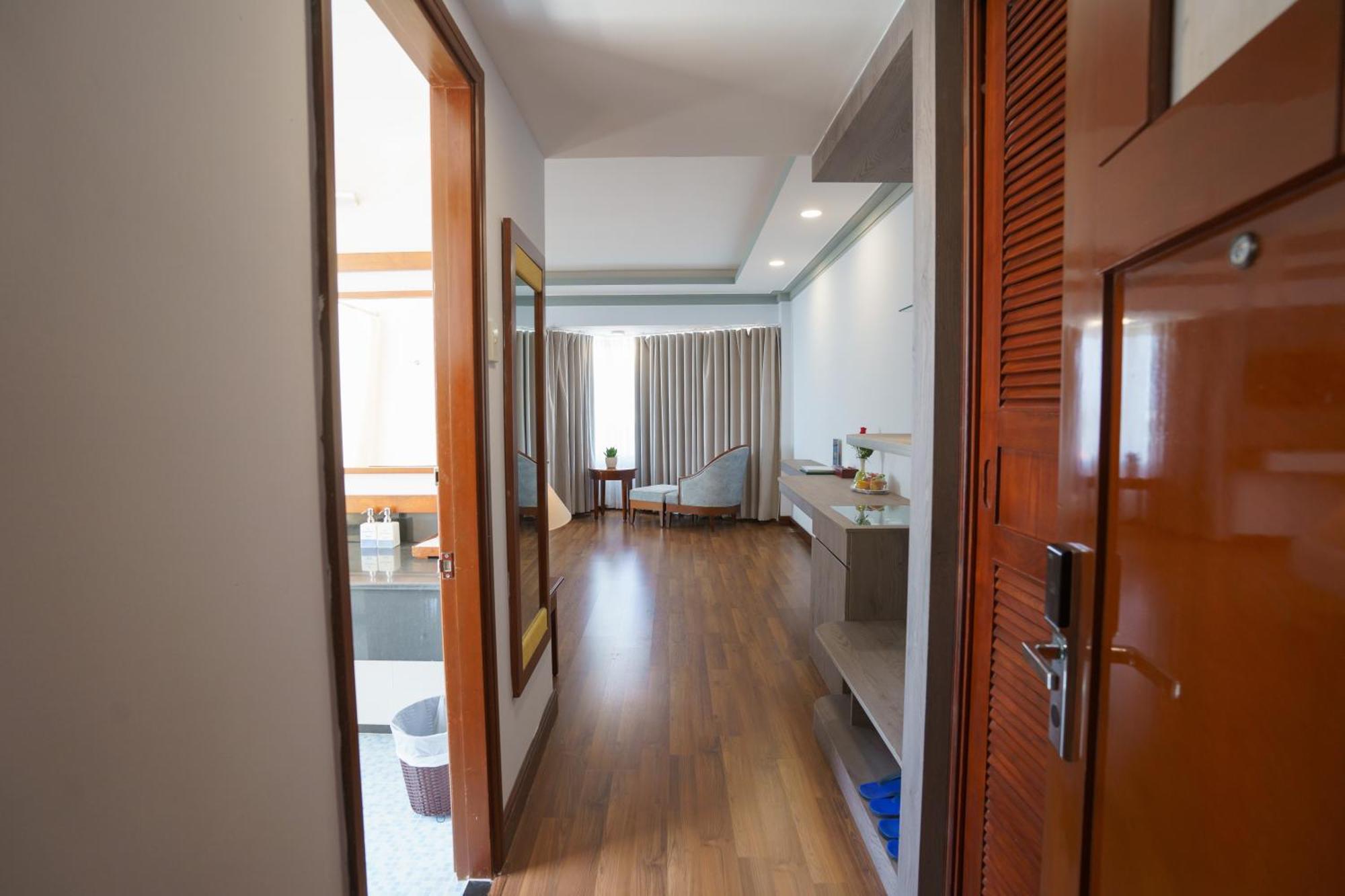 Saigon - Ninh Chu Hotel & Resort Фанранґ Екстер'єр фото
