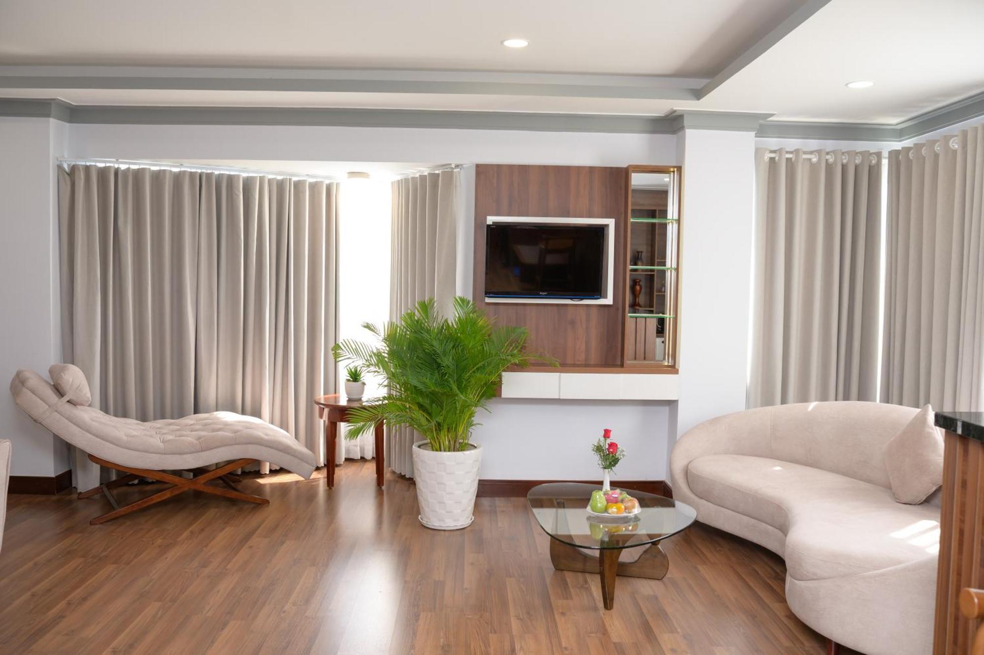 Saigon - Ninh Chu Hotel & Resort Фанранґ Екстер'єр фото
