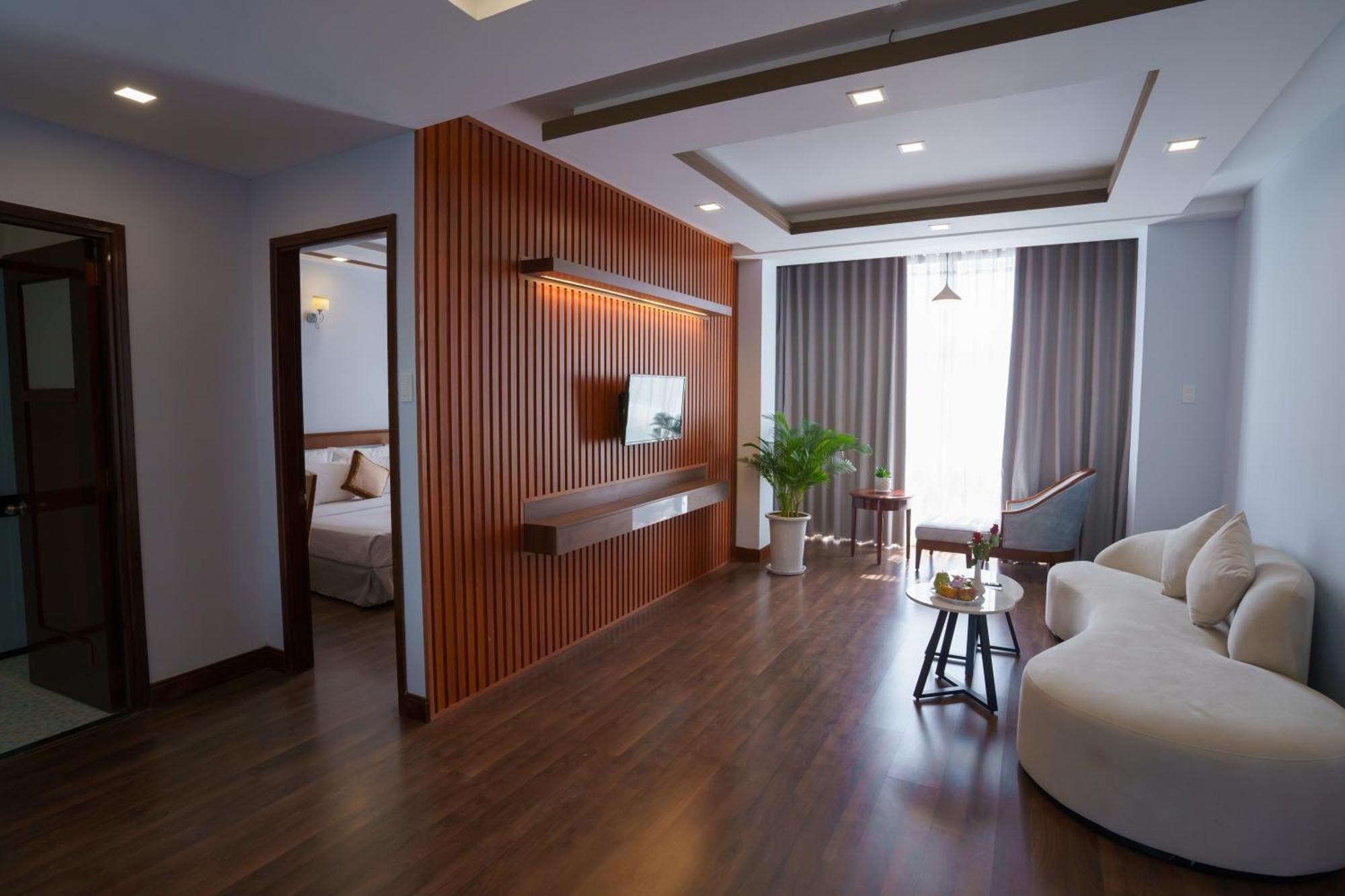 Saigon - Ninh Chu Hotel & Resort Фанранґ Екстер'єр фото
