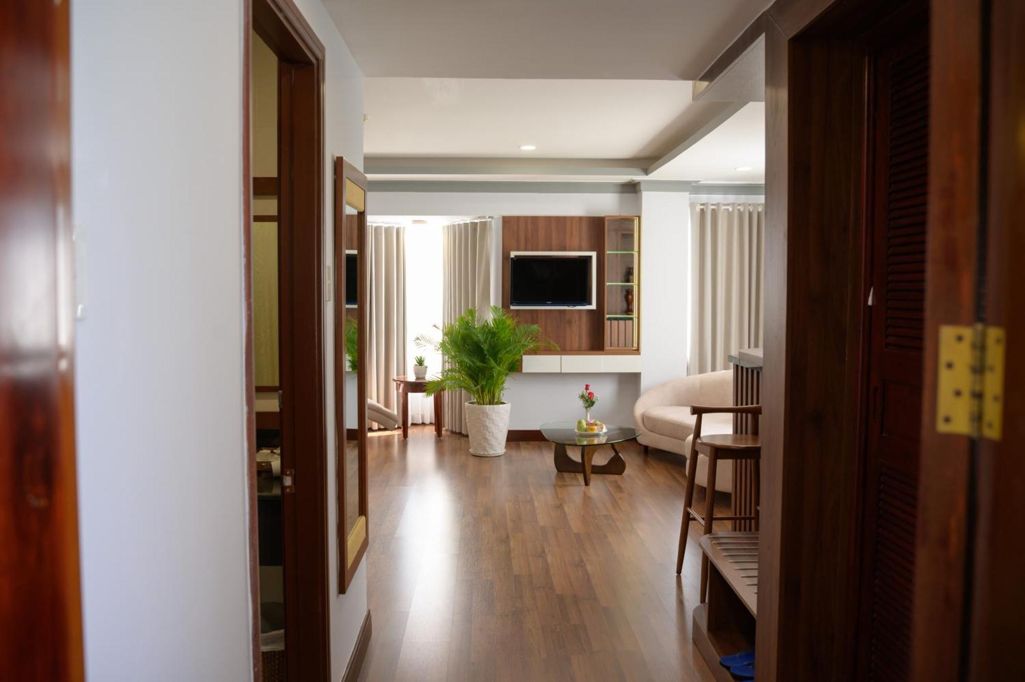 Saigon - Ninh Chu Hotel & Resort Фанранґ Екстер'єр фото