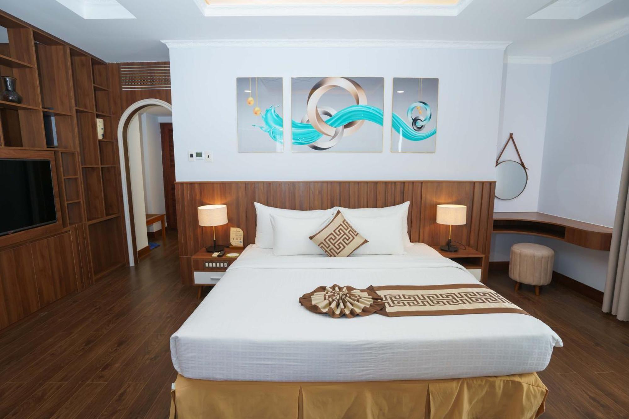 Saigon - Ninh Chu Hotel & Resort Фанранґ Екстер'єр фото