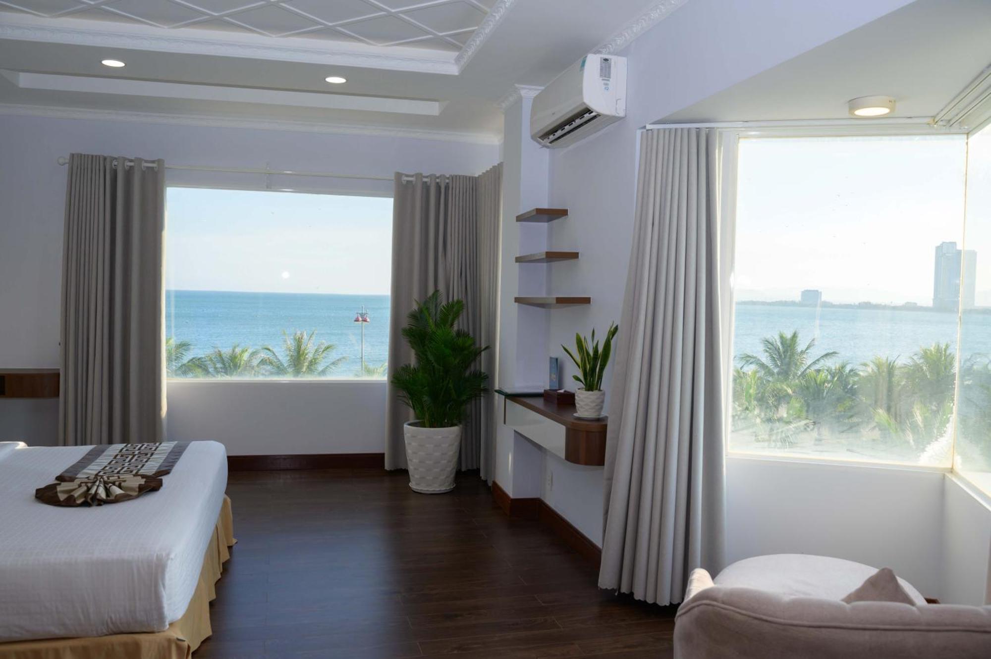 Saigon - Ninh Chu Hotel & Resort Фанранґ Екстер'єр фото