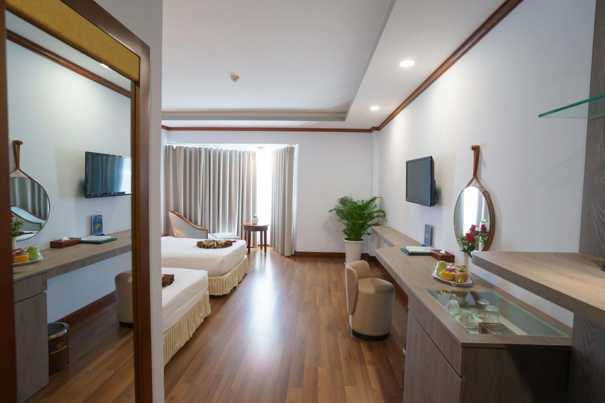 Saigon - Ninh Chu Hotel & Resort Фанранґ Екстер'єр фото