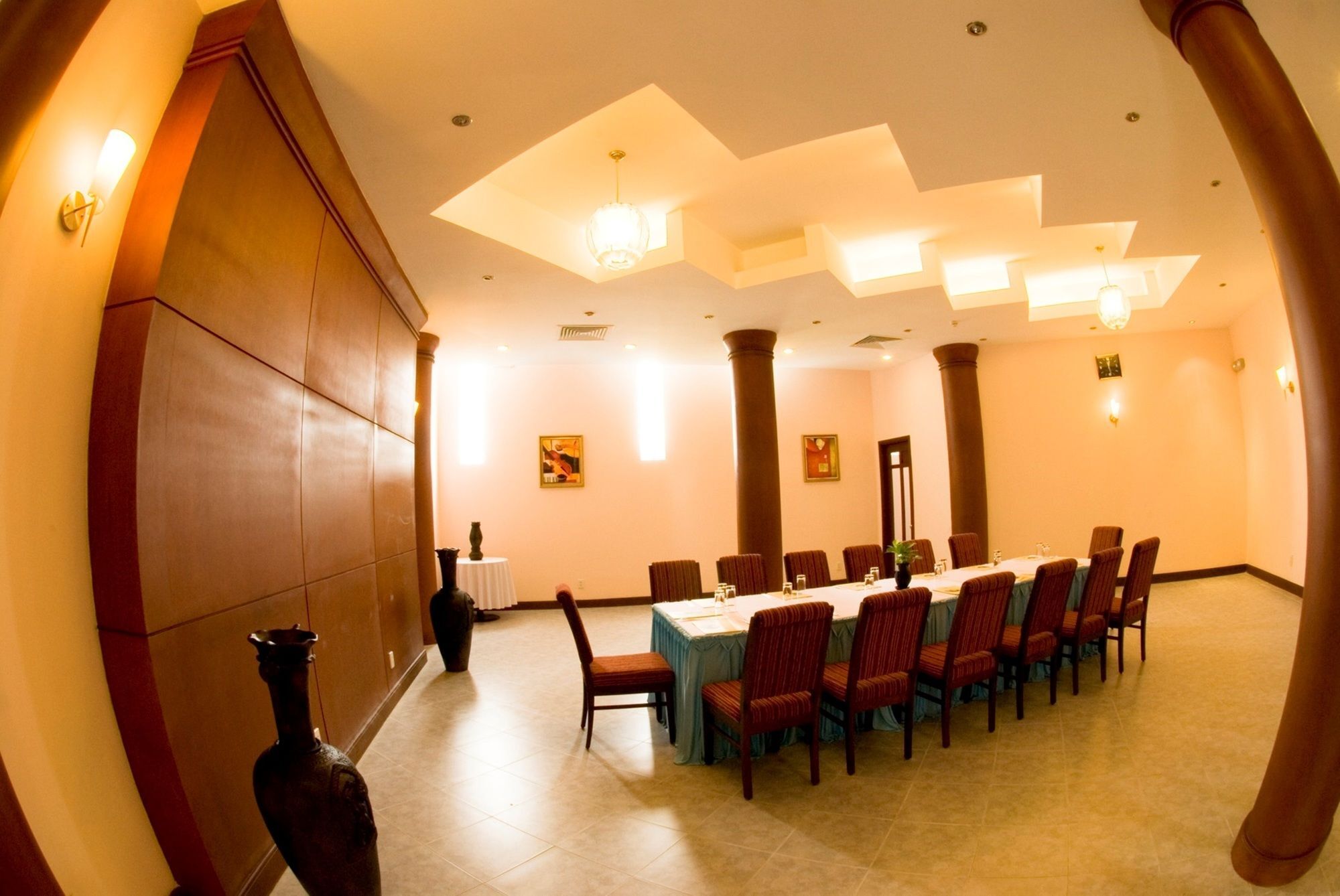 Saigon - Ninh Chu Hotel & Resort Фанранґ Екстер'єр фото