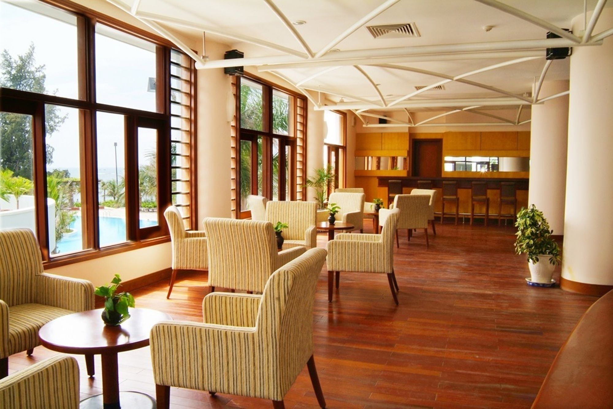 Saigon - Ninh Chu Hotel & Resort Фанранґ Екстер'єр фото