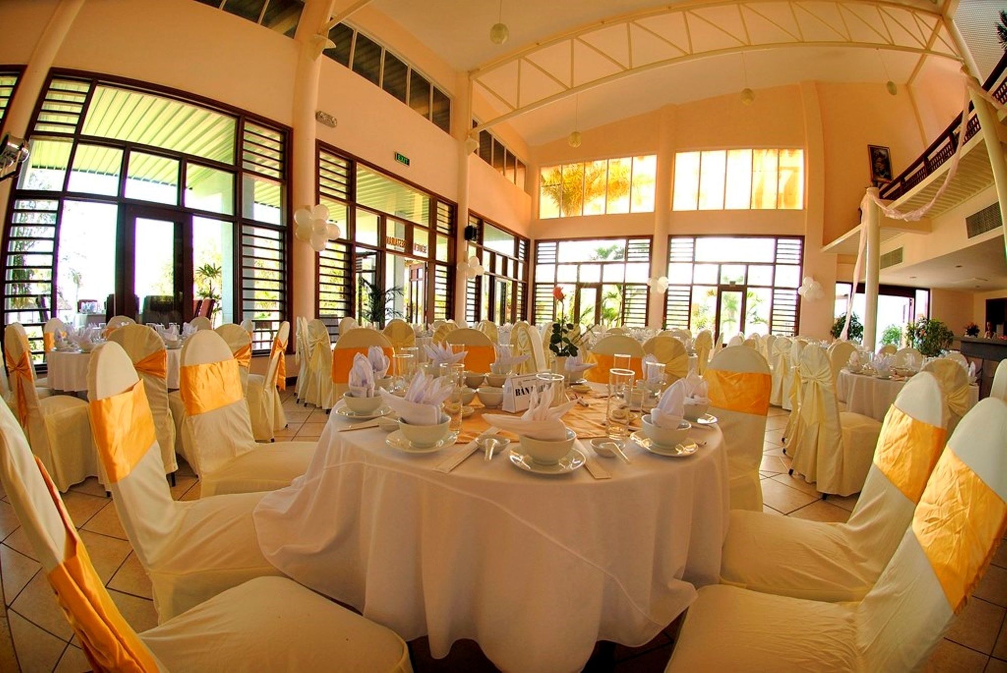 Saigon - Ninh Chu Hotel & Resort Фанранґ Екстер'єр фото