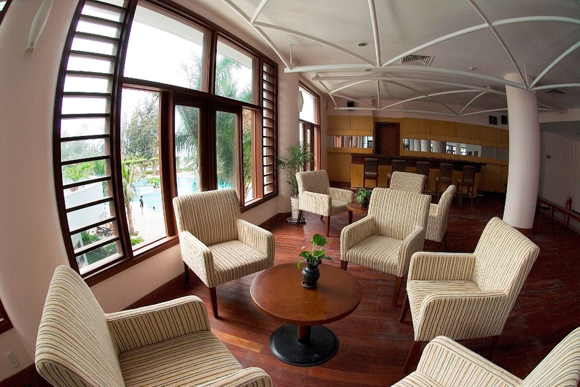 Saigon - Ninh Chu Hotel & Resort Фанранґ Екстер'єр фото