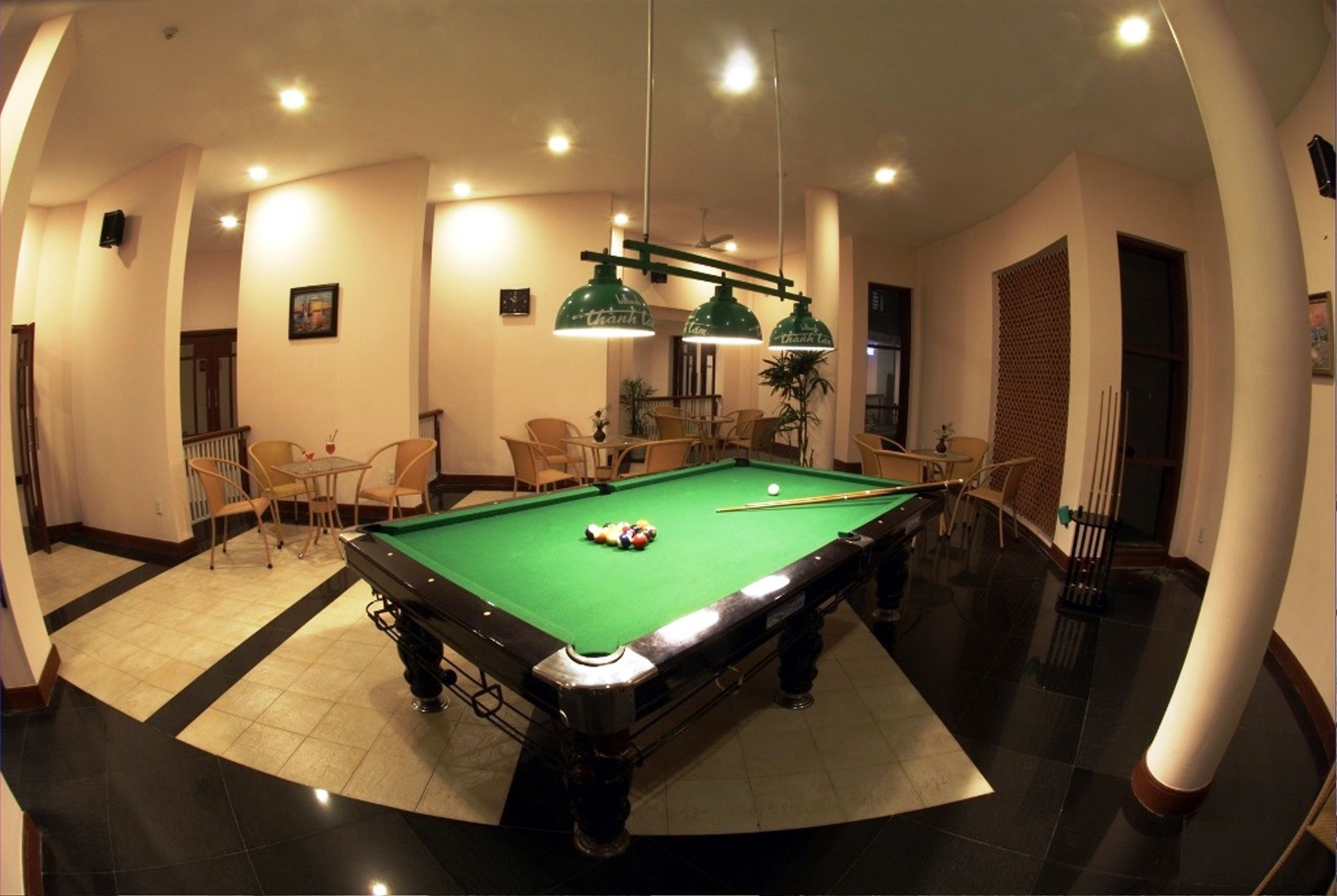 Saigon - Ninh Chu Hotel & Resort Фанранґ Екстер'єр фото