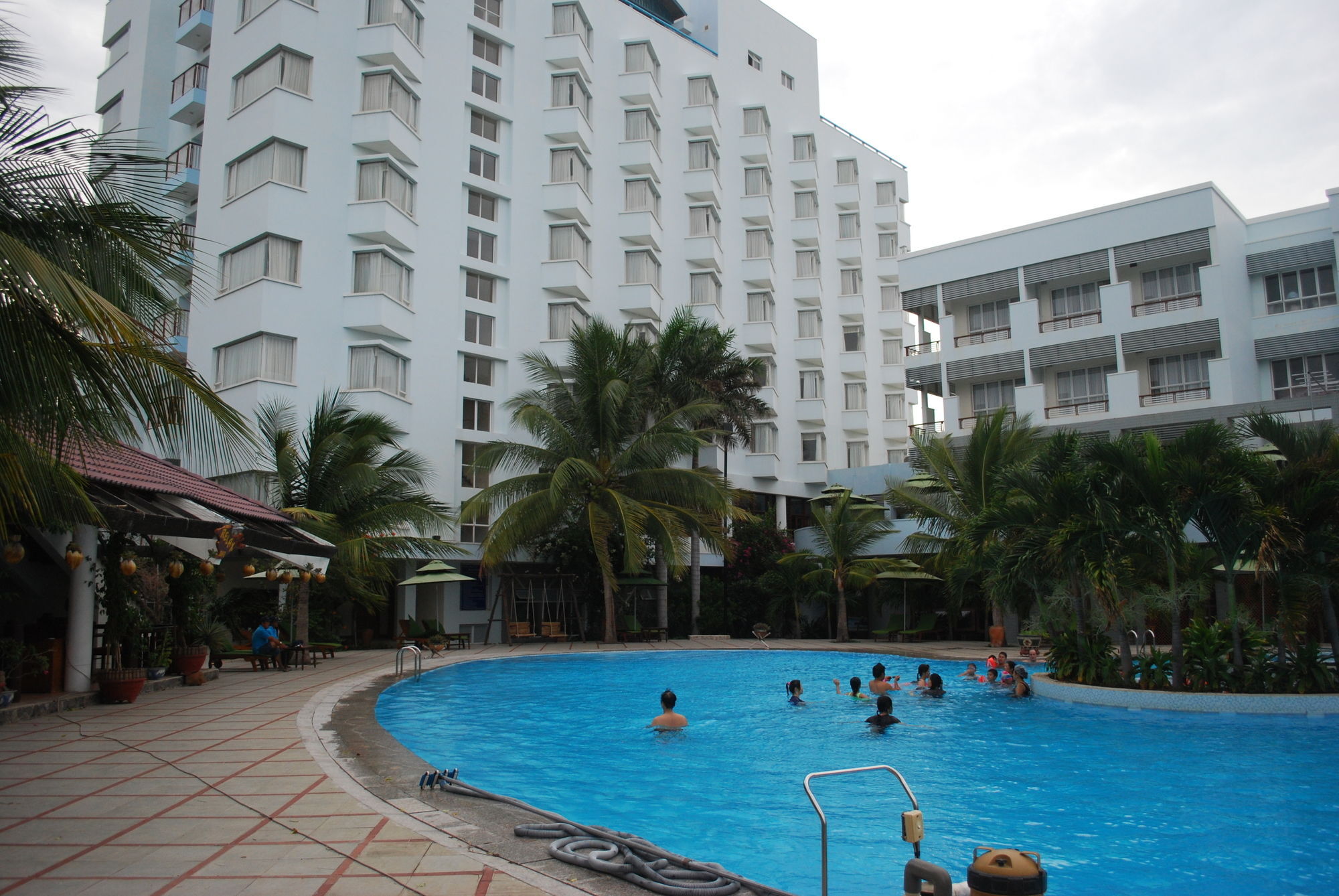 Saigon - Ninh Chu Hotel & Resort Фанранґ Екстер'єр фото